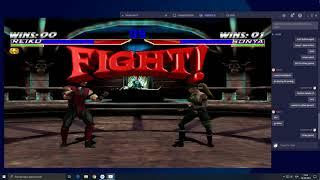 Mortal Kombat 4 - Online Gameplay with Parsec Gaming