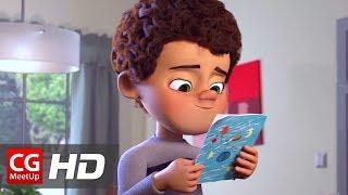 CGI Animated Short Film Preheated by Luke Snedecor & Sarah Heinz  CGMeetup