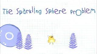 The Sparkling Sphere Problem  Peg + Cat  PBS KIDS Videos