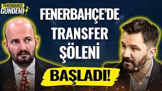 Senad Ok ve Evren Göz Fenerbahçenin Transfer Gündemini Değerlendirdi...
