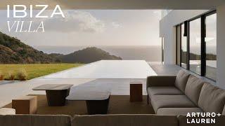 An Architect Designs a Minimalist Serene Oasis in Ibiza