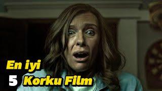 Korku ve Gerilim Bu 5 Film Sizi Etkileyecek