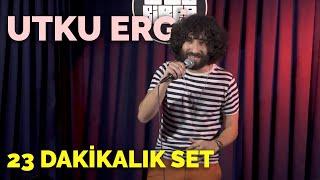 Erasmus Homofobi İnternetten Yürüme Dirty Talk - Utku Ergin I TuzBiber Stand-Up