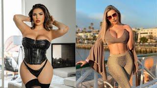 Whitney Paige - A Curvy Models Bio Age and Height