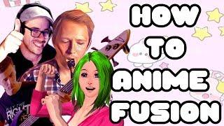 How to Anime Fusion
