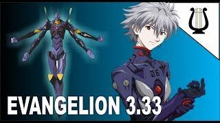Explicación TODOS los SECRETOS de Rebuild of Evangelion 3.33 - Explicando la Película