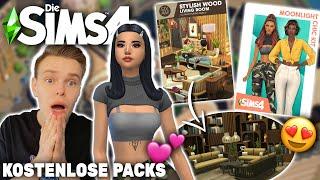 Diese 5 KOSTENLOSE PACKS machen dein SIMS 4 Spiel besser...   nytralon