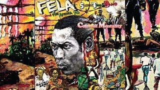 Fela Kuti - Colonial Mentality