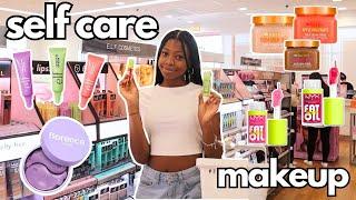 lets go self care+makeup shopping at Ulta Beauty