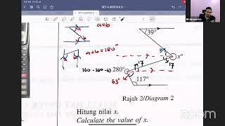 LIVE STRATEGI MENJAWAB MATH SPM CIKGU FARITH