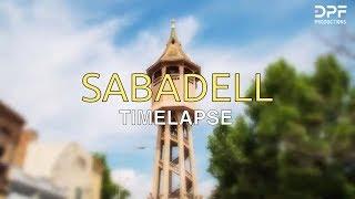  SABADELL  a short TIME LAPSE film