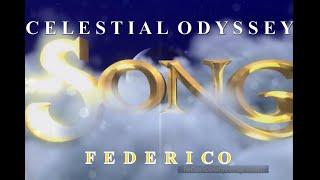 Celestial OdysseyThe Heavenly Vision of Federico Freddy Hayler - A Musical Journey to the Throne