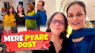 Mere Pyare Dost  Bushra Ansari Official