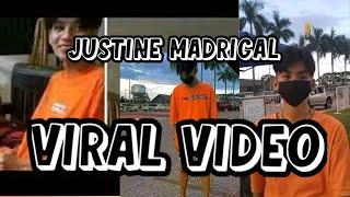 Justine Madrigal Viral Video