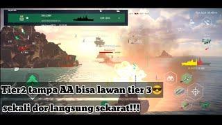 panen DMG di tier3  IT Caio Duilio enak bgnt buat nguli Dollar Modern warships  gameplaya.