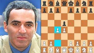 Garry Kasparovs Incredible Queens Gambit