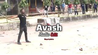 Avash - Avash  Audio Edit  Bangla Song  RoyaltyEdits