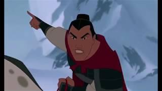 li shang being badass for almost 3 minutes