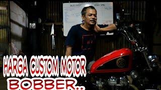 harga custom bobber dan spesifikasinya