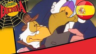 Dr. Goosewing and Mr. Duck  SPANISH  Count Duckula Series 1 Episode 22