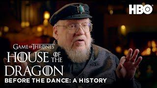 Before the Dance An Illustrated History with George R.R. Martin  House of the Dragon HBO