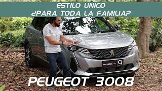 Peugeot 3008 ¿Ya la habías considerado?