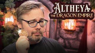 The Iron Crows  Altheya The Dragon Empire #24