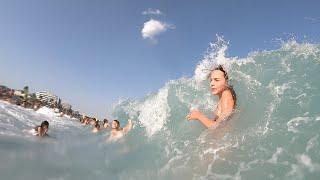 Vlog В Греции цунами - в Турции шикарные волны