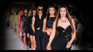 Versace Spring Summer 2022  Fashion Show