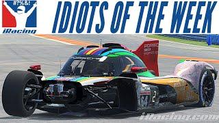 iRacing Idiots Of The Week #40