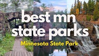 Four of The Best Minnesota State Parks I Wish Someone Told Us About