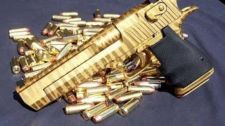 COMBAT ARMS - GOLDEN DESERT EAGLE SPOTLIGHT