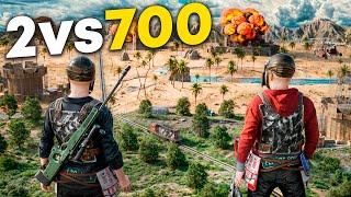 2 против 700 ДУО 30.000 ЧАСОВ БРОСИЛО ВЫЗОВ ВСЕМ КЛАНАМ и УНИЧТОЖИЛО СЕРВЕР в Rust Раст