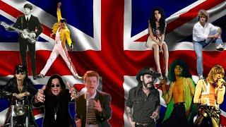 Evolution Of British Music