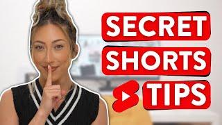 10 YOUTUBE SHORTS HACKS  Unlocking Rapid Growth For Your Channel with Proven Tips & Tricks