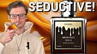 SUPERZ BUDAPEST MEMORIES GOLD FRAGRANCE REVIEW