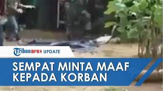 Pengakuan Anak yang Penggal Kepala Ayah dan Dibawa Keliling Desa Sebut Korban Hendak Menyantetnya