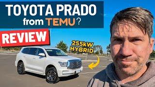 2024 GWM Tank 500 Hybrid Detailed review – 0-100 & POV test drive