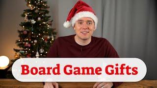 Top 10 Board Game Christmas Gifts