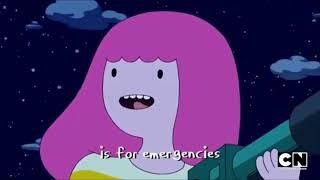 princess bubblegum fart edit