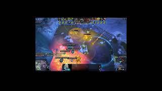 СОЛНЦЕПЁК В ВОССТАНИЕ ТЬМЫ DOTA 2 #shorts