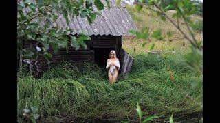 NUDE Photography. Expedition to the heart of Russia.