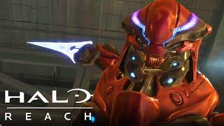 DERİNDEN GELEN TEHLİKE  Halo Reach PC TÜRKÇE ALTYAZILI #2