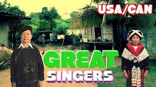 IU MIEN SONG  GREAT TRADITIONAL SINGERS FROM USACANADA