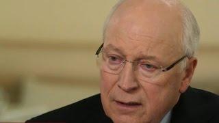 Dick Cheney blasts Pres. Obama