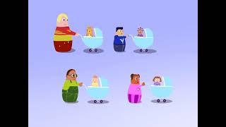 Higglytown heroes Season 1 Episode 17 Kip Joins The CircusBaby Boom