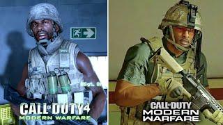 Best Of Griggs Scenes in Both Call Of Duty Modern Warfare Games...