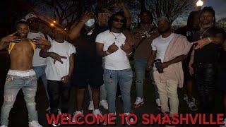 The Smash Ville 875 CutThroat Gang Hood Vlogs Lil Smoke Auburn Gresham Glock Dookie  DOA Beezy