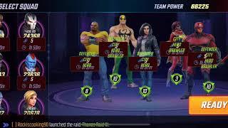 Defenders GAMEPLAY