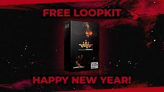 FREE Producer Community Loop Kit Vol. 1 2021